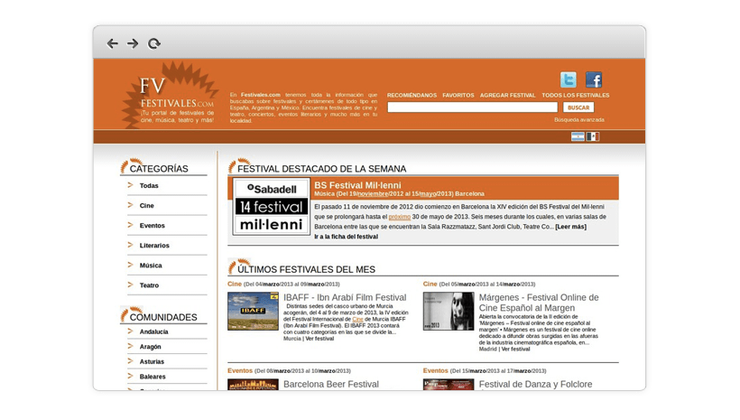 Festivales.com