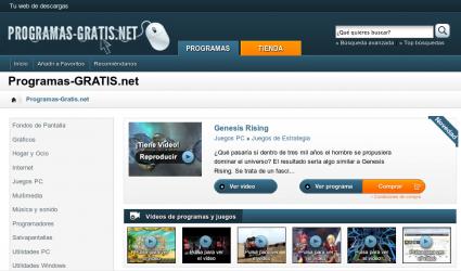 Programas-gratis.net estrena diseño