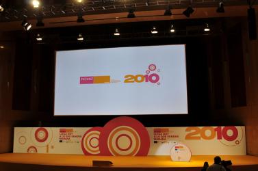 Intexmedia, presente en FICOD 2010