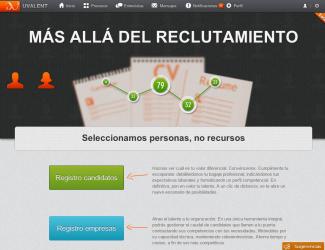 Uvalent R-evoluciona el concepto de búsqueda de empleo online